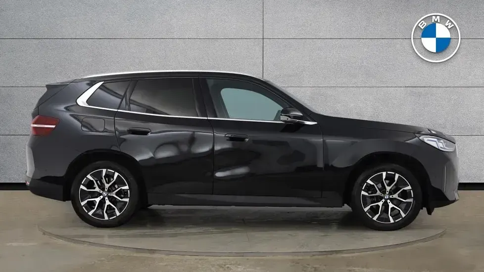 Used BMW X3 xLine 194 HP (142 kW) 2025 Black SUV