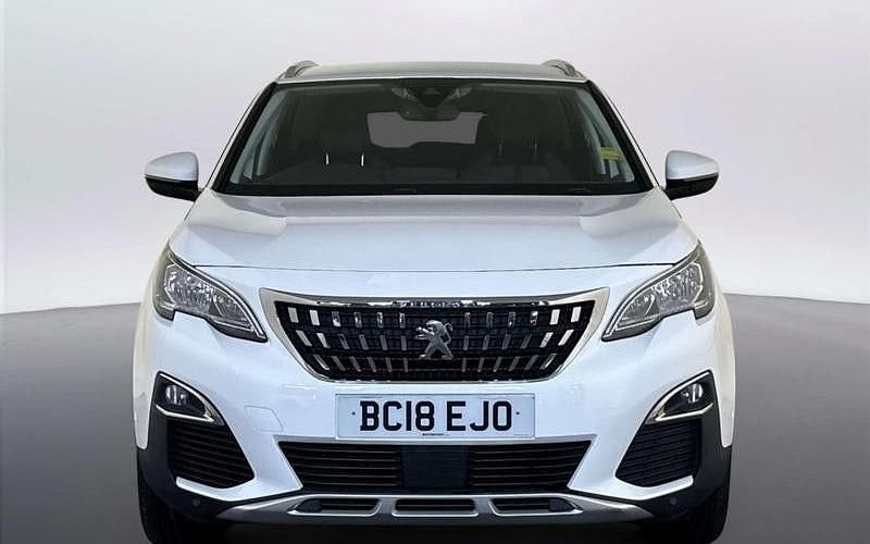 Second-hand Peugeot 3008 Allure 131 CP (96 kW) 2020 SUV
