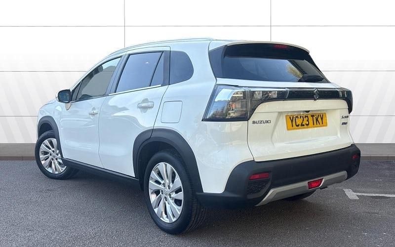 Used Suzuki SX4 S-Cross 129 HP (94 kW) 2025 SUV