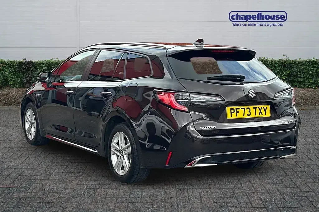 Used Suzuki Swace 140 HP (102 kW) 2023 Brown Estate