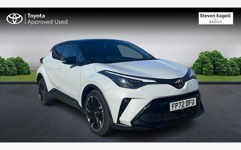 Used Toyota C-HR Sport 122 HP (89 kW) 2023 SUV