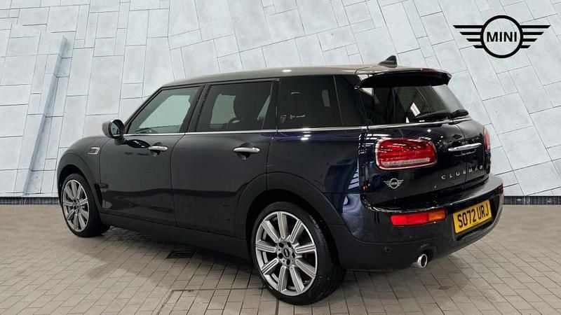 Used Mini Cooper Clubman Exclusive 134 HP (98 kW) 2023 Black Estate