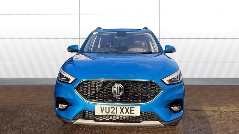Used MG ZS Exclusive 111 HP (81 kW) 2021 Hatchback
