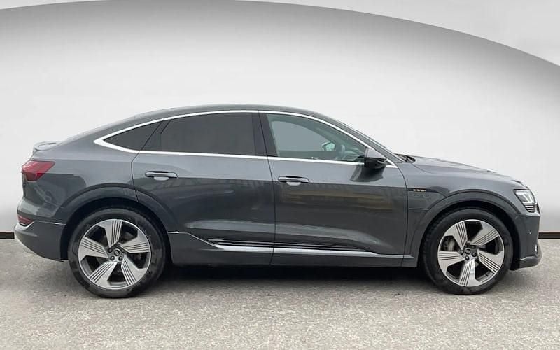 Used Audi e-tron Sportback S-Line 300 kW (408 HP) 2022 SUV