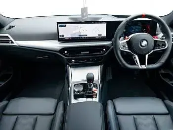 New BMW M4 Competition Edition 530 HP (389 kW) 2025 Blue Coupe