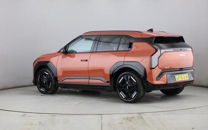 Used Kia EV3 GT-Line 150 kW (204 HP) 2025 SUV