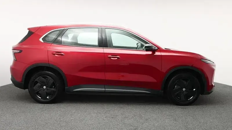 Used MG MG5 EV SE 114 kW (156 HP) 2025 Red Estate