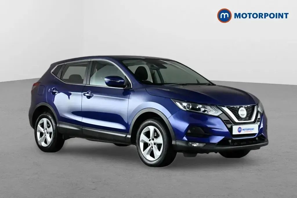 Used Nissan Qashqai Acenta Premium 140 HP (102 kW) 2019 SUV