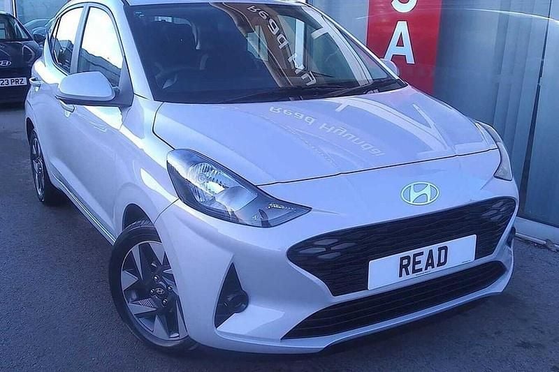 Lumen grey New 2025 Hyundai i10 Advanced Hatchback | £16,990 (Fair price) - Image 1/1