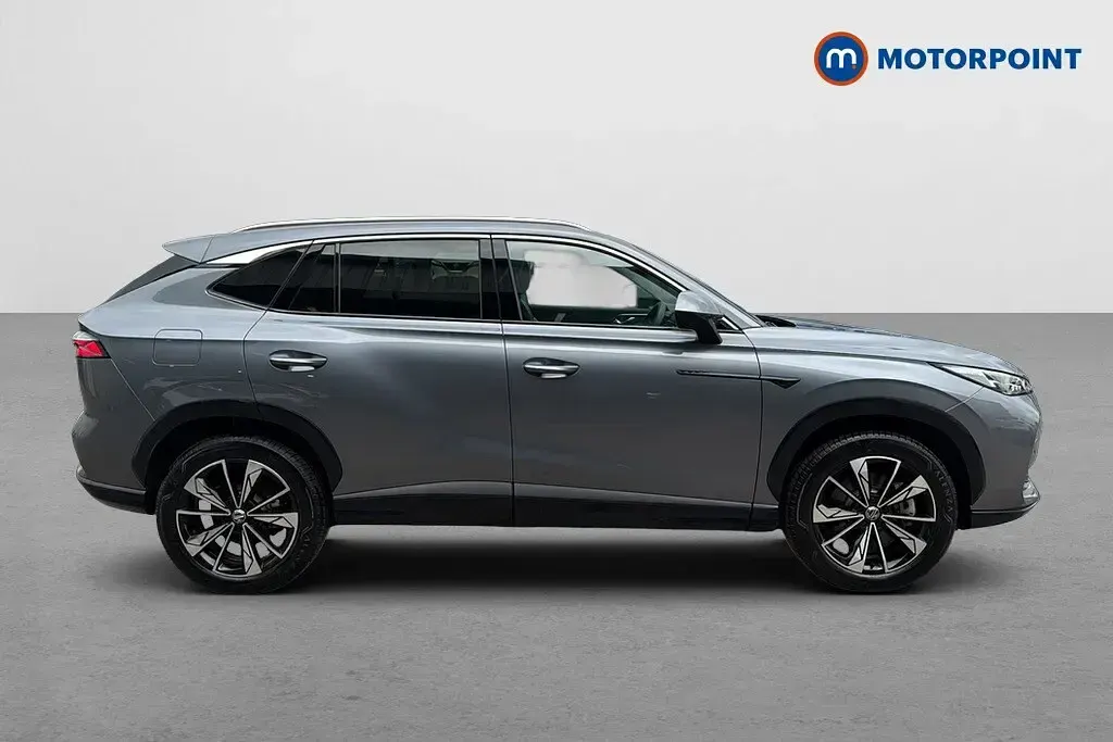 Used MG HS Trophy 224 HP (164 kW) 2025 Grey SUV