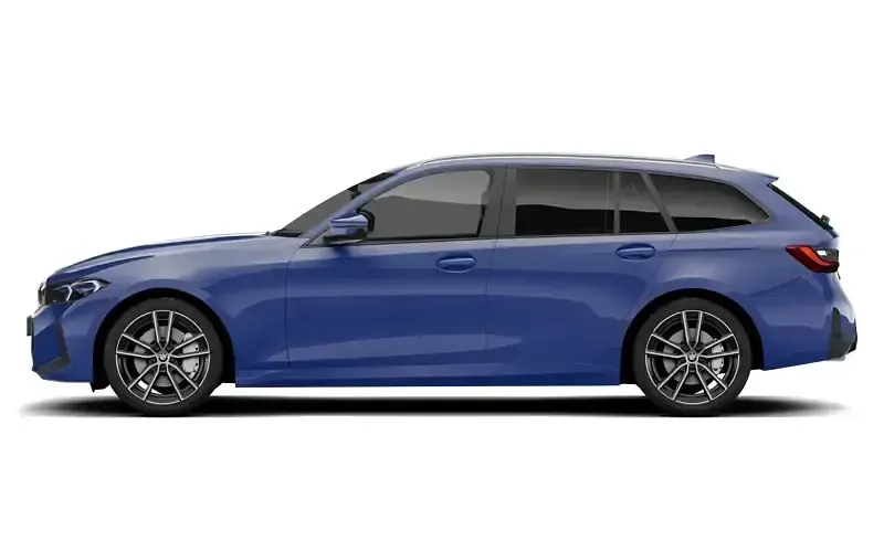 Used BMW 320 M Sport 184 HP (135 kW) 2026 Estate