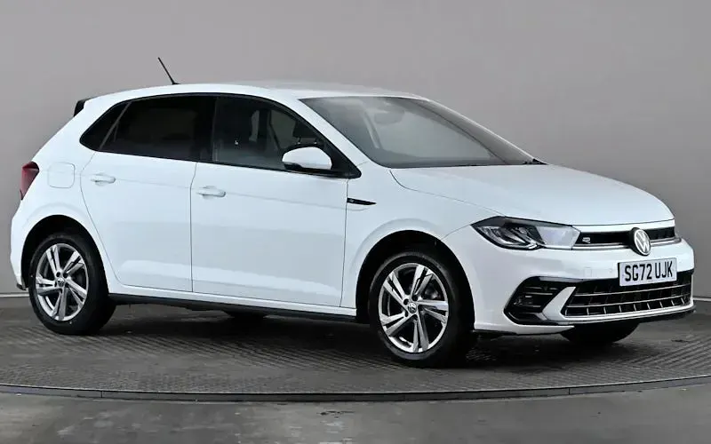 Used VW Polo R-line 95 HP (69 kW) 2026 Hatchback