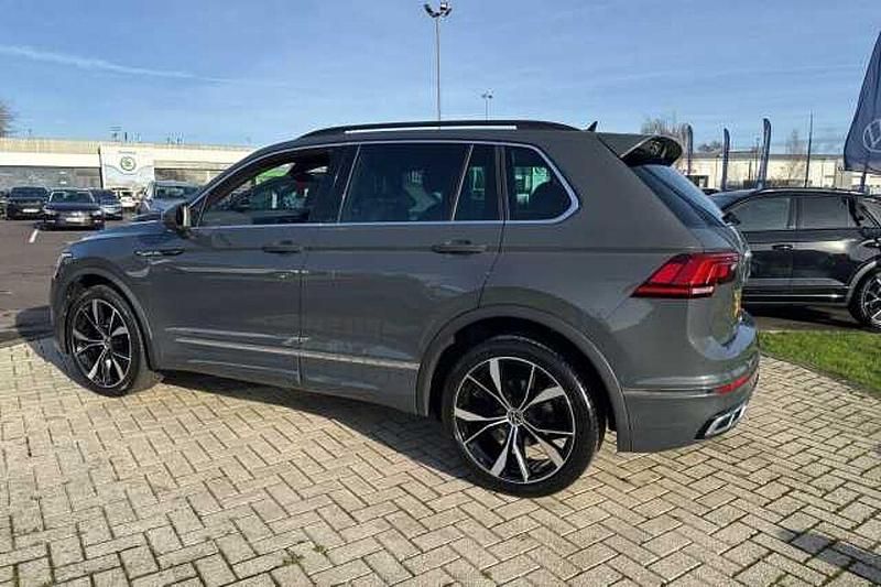 Used VW Tiguan 150 HP (110 kW) 2022 SUV