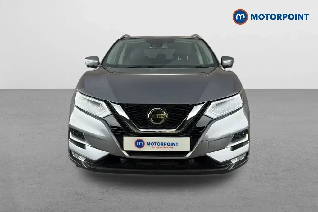Used Nissan Qashqai Tekna 2019 Grey SUV