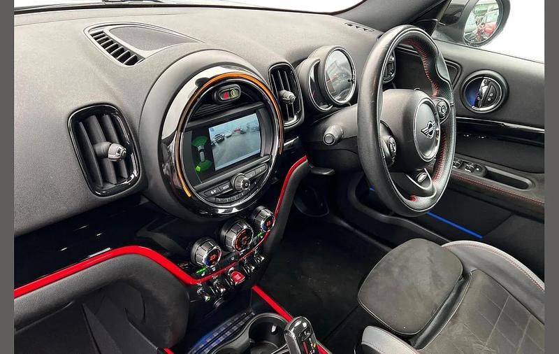 Used Mini John Cooper Works Countryman Sport 301 HP (221 kW) 2019 Grey SUV