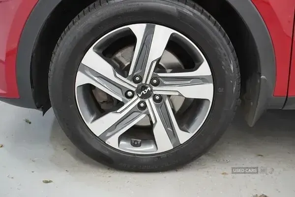 Used Kia Sorento 190 HP (139 kW) 2022 Red SUV