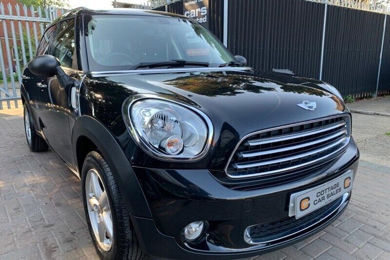 Used 2014 Mini Countryman SUV | £9,995 (Fair price) - Image 1/1