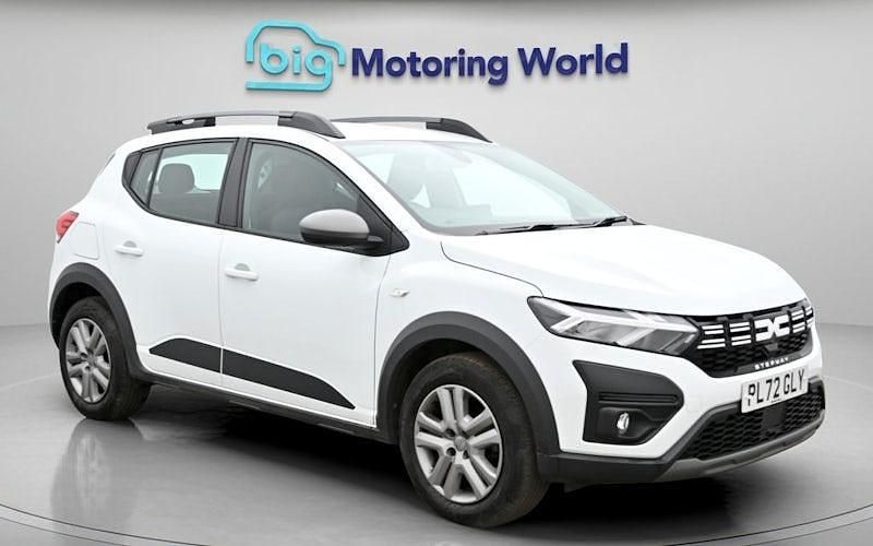 Used Dacia Sandero Expression 91 HP (66 kW) 2025 Hatchback