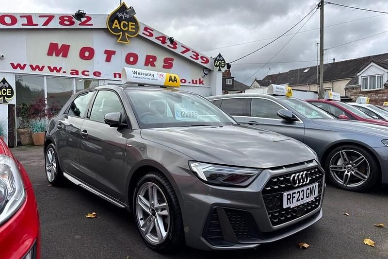 Used Audi A1 Sportback S-Line 2023 Hatchback