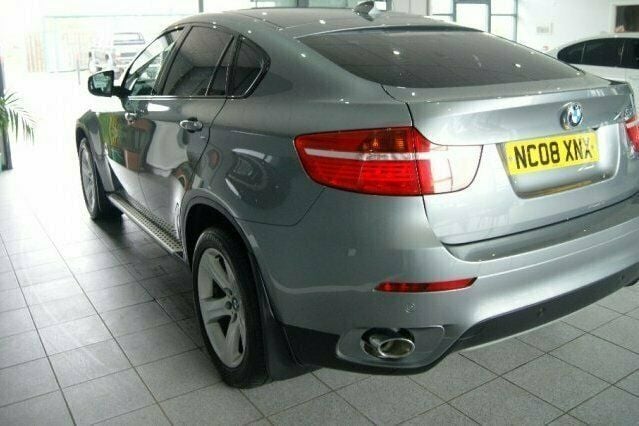 Used BMW X6 2008 SUV