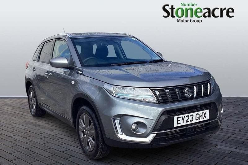 Used 2023 Suzuki Vitara SZ-T | £14,521 (Good price) - Image 1/1