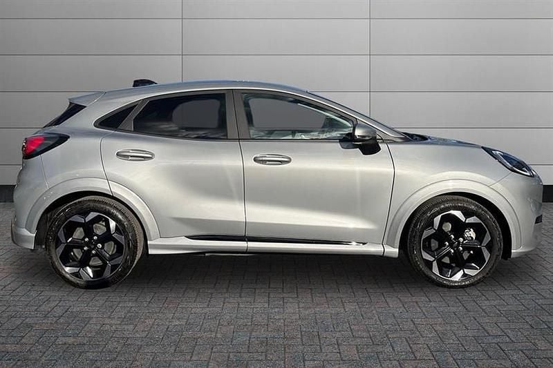 Used Ford Puma Premium 168 HP (123 kW) 2025 Silver SUV