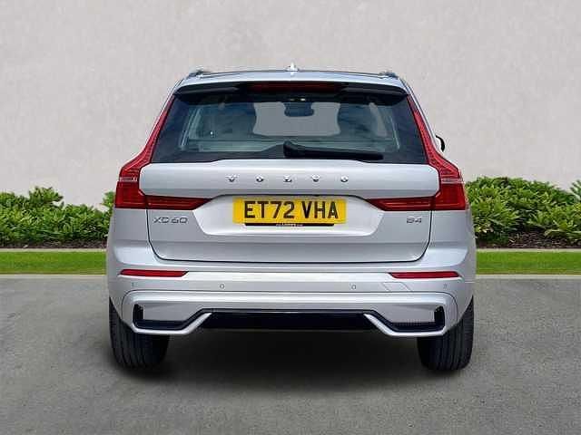 Used Volvo XC60 Plus 197 HP (144 kW) 2023 SUV