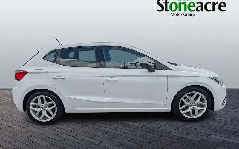 Used Seat Ibiza FR 116 HP (85 kW) 2020 Hatchback