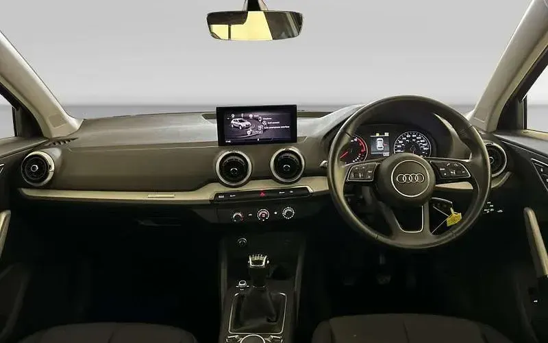Used Audi Q2 Design 110 HP (80 kW) 2023 SUV