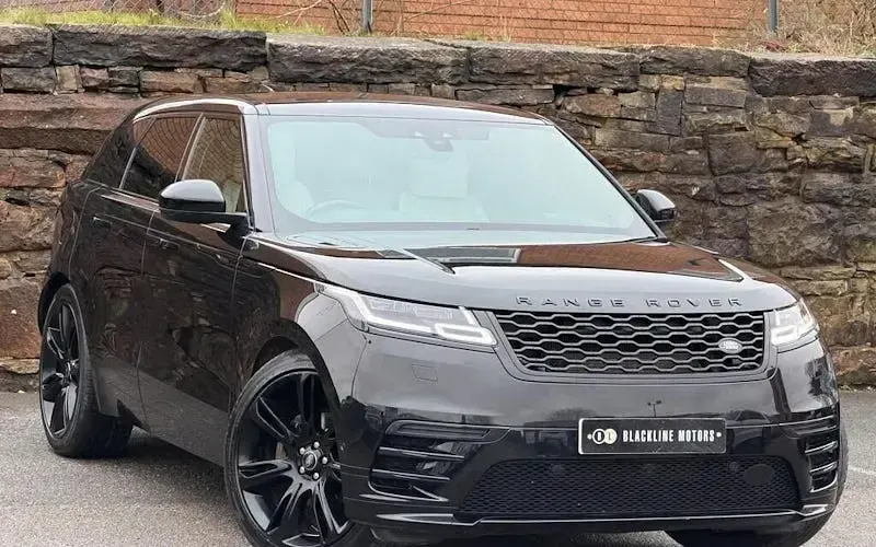 Used Land Rover Range Rover Velar HSE Dynamic 241 HP (177 kW) 2019 SUV
