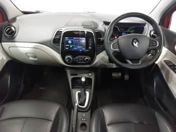 Second-hand Renault Captur GT-Line 150 CP (110 kW) 2019 Roșu SUV