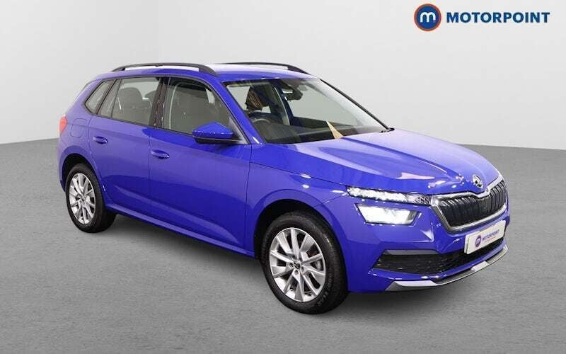 Used 2023 Skoda Kamiq SE SUV | £13,799 (Good price) - Image 1/4