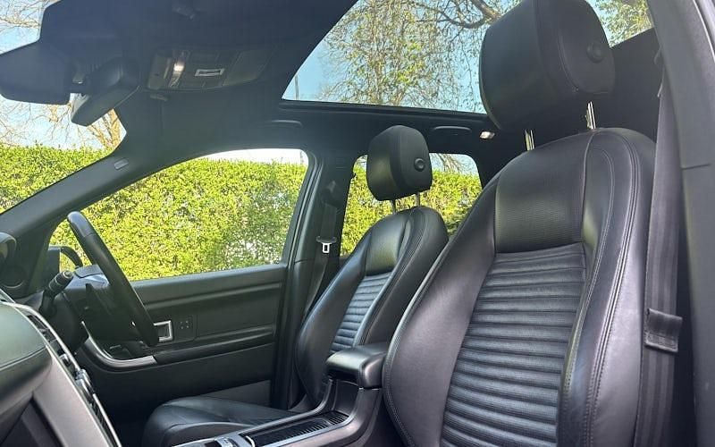 Used Land Rover Discovery Sport HSE Luxury 179 HP (131 kW) 2019 SUV