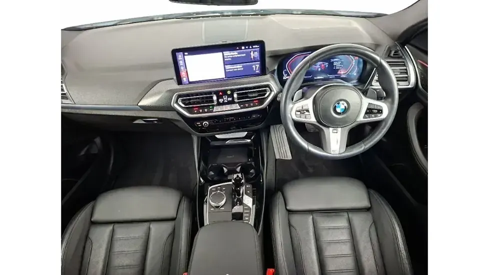 Used BMW X4 M Sport 286 HP (210 kW) 2023 Grey SUV