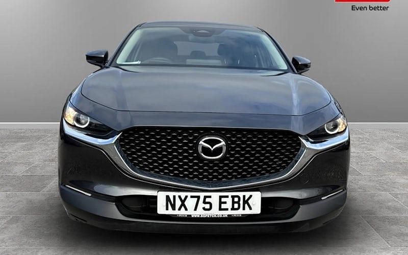 Gebraucht Mazda CX-30 Prime-Line 140 PS (102 kW) 2026 SUV