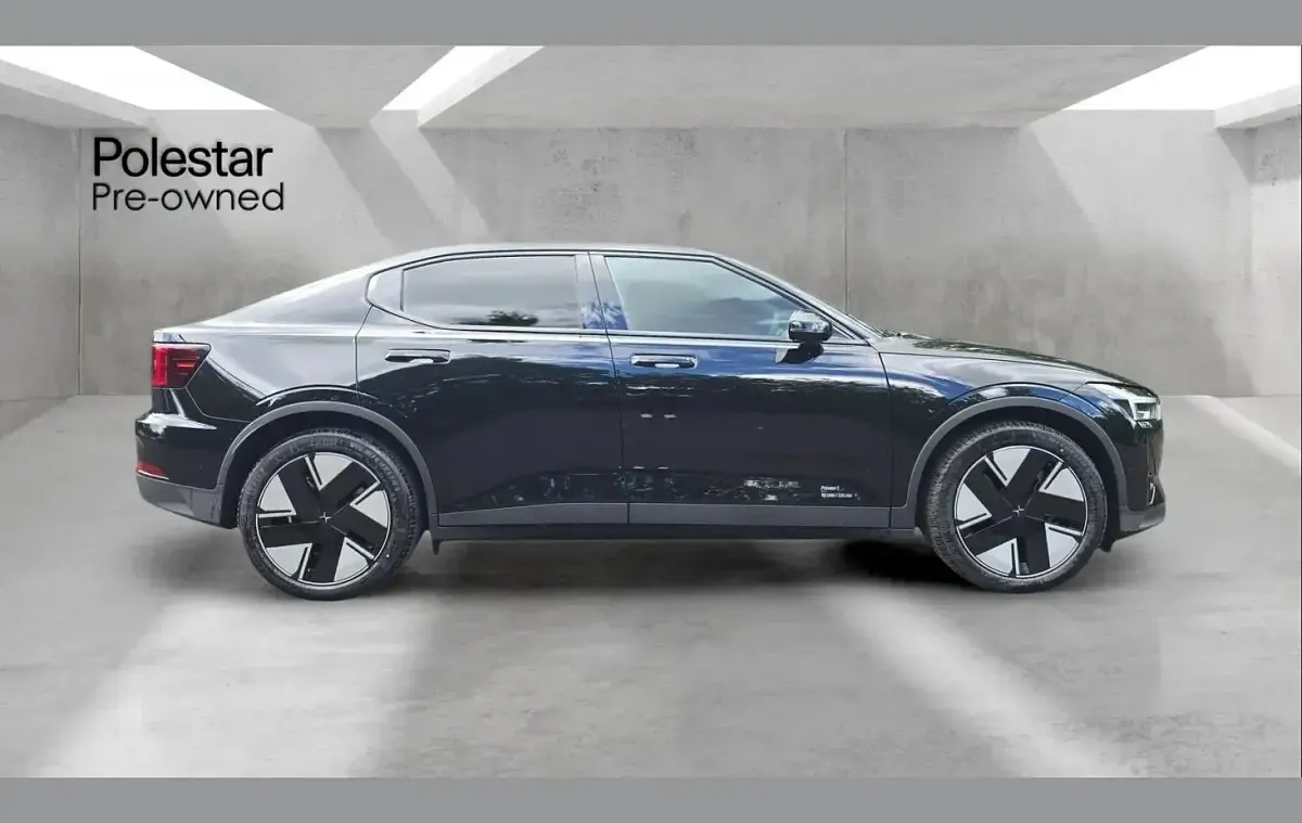 New Polestar 2 Long Range Single Motor 216 kW (295 HP) 2026 Black Hatchback