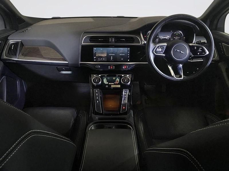 Used Jaguar I-Pace SE 294 kW (400 HP) 2021 Grey SUV