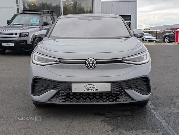 Used VW ID.5 Pro Performance 150 kW (204 HP) 2022 Grey SUV