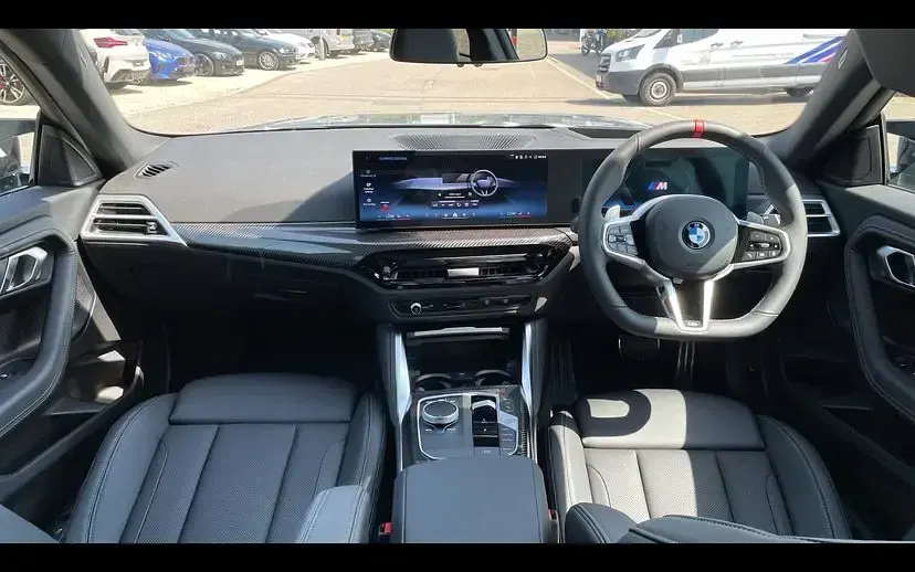 Used BMW M240i M Sport 392 HP (288 kW) 2026 Grey Coupe