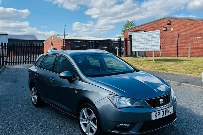 Used 2013 Seat Ibiza | £2,250 (Fair price) - Image 1/1