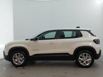 Used Jeep Avenger Altitude 100 HP (73 kW) 2025 White SUV