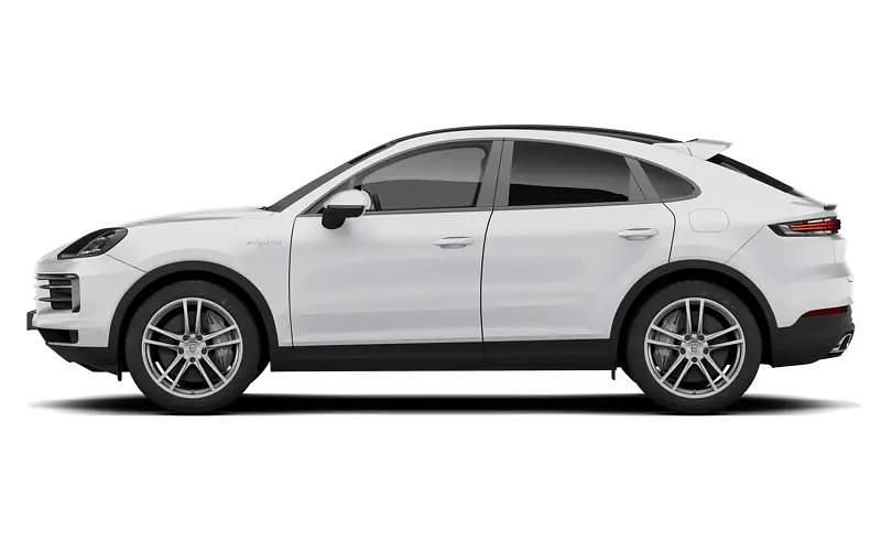 Silver Used 2021 Porsche Cayenne SUV | £68,000 - Image 1/1