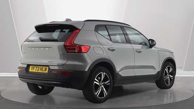 Used Volvo XC40 Plus 161 HP (118 kW) 2024 SUV