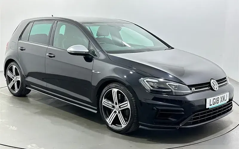 Usado VW Golf VII R 310 HP (228 kW) 2018 Citadino