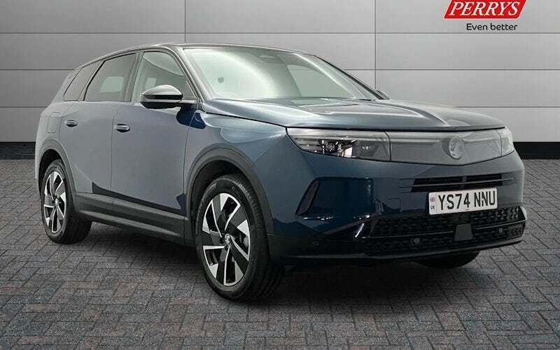 Used 2025 Vauxhall Grandland X SUV | £26,292 (Super price) - Image 1/4