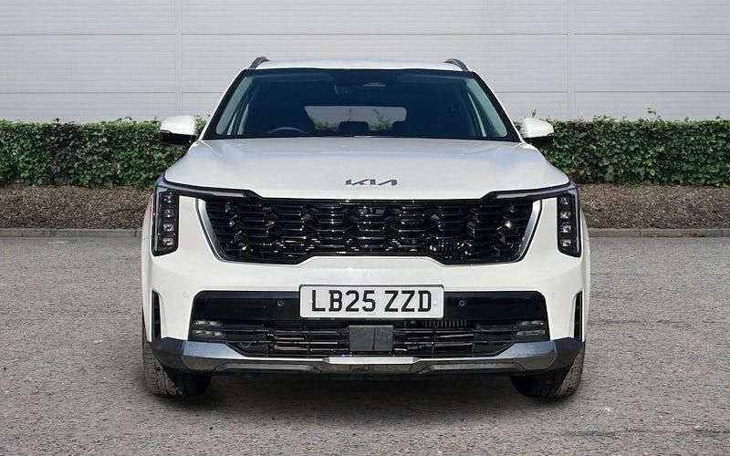 Usado Kia Sorento 215 CV (158 kW) 2025 Blanco SUV