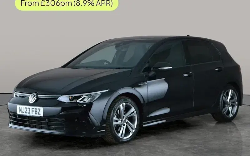 Usado VW Golf VIII R-line 150 HP (110 kW) 2023 Citadino