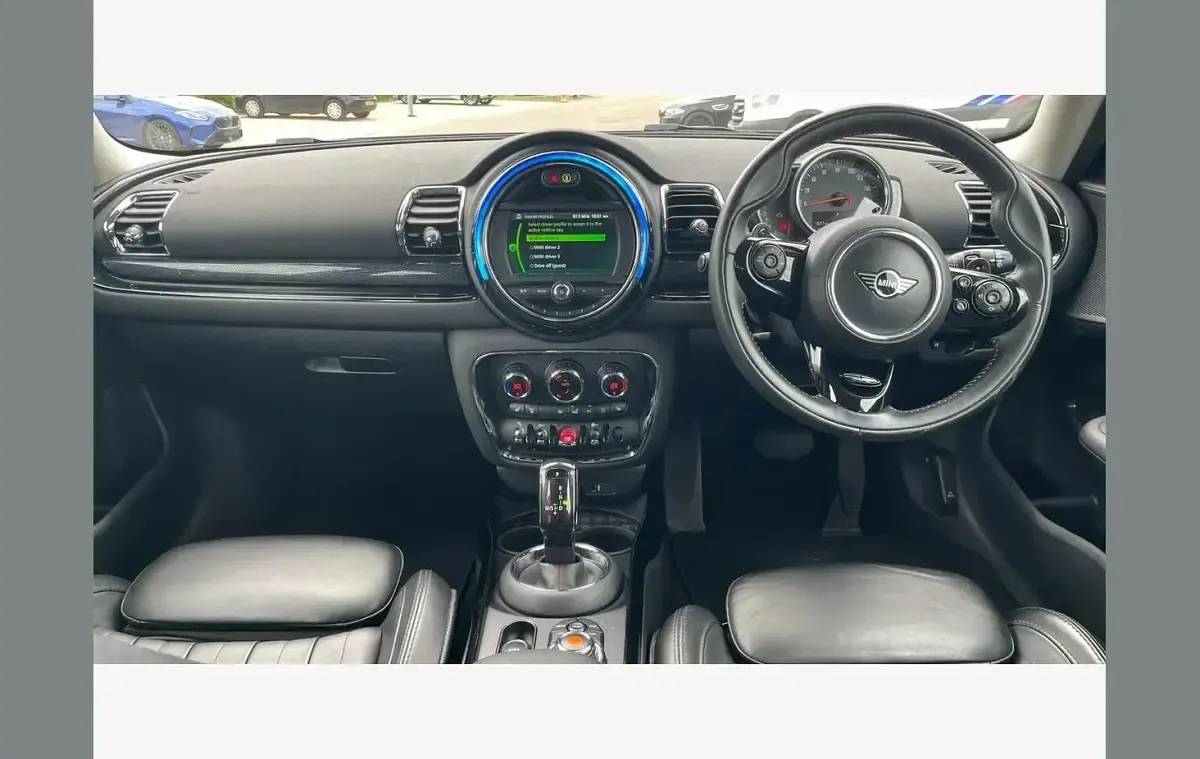 Used Mini Cooper Clubman Exclusive 188 HP (138 kW) 2019 White Estate