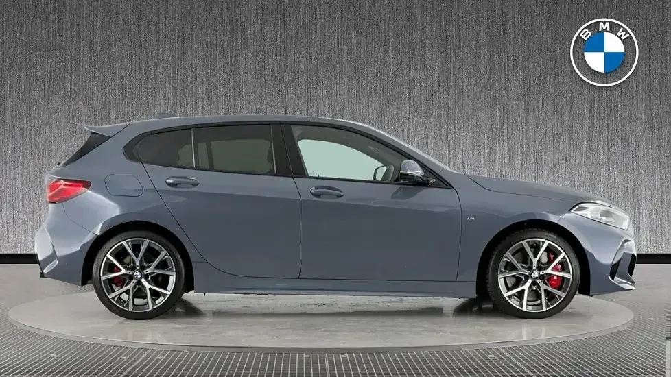 Used BMW 128 Shadowline 261 HP (191 kW) 2024 Grey