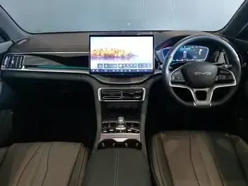 Used BYD Seal Comfort 218 HP (160 kW) 2025 Blue Estate
